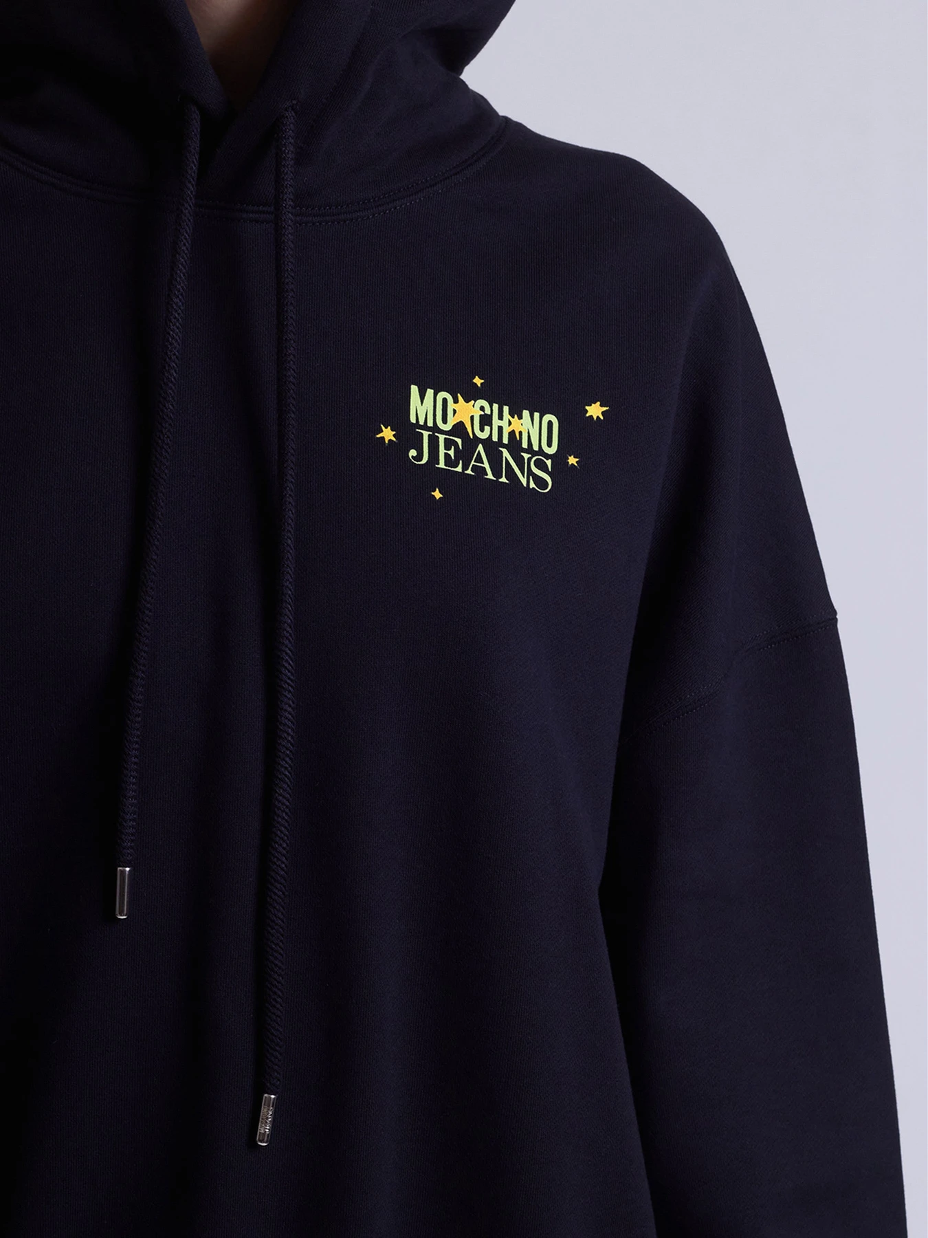 Худи и свитшоты Moschino модель 242K2A170387321555 Фото
