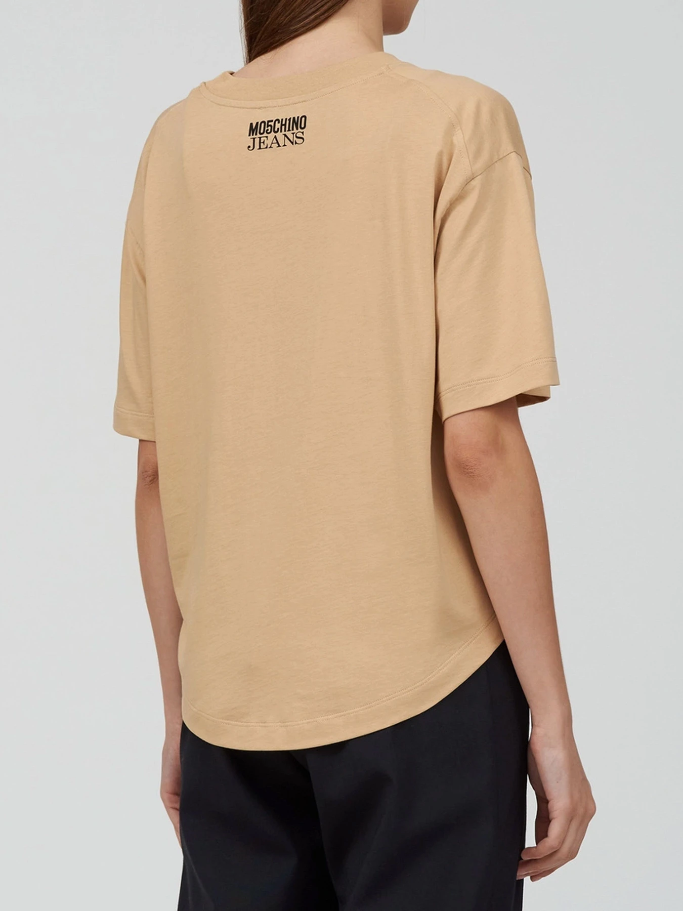 Футболки и поло Moschino модель 242K2J070187332018 Фото