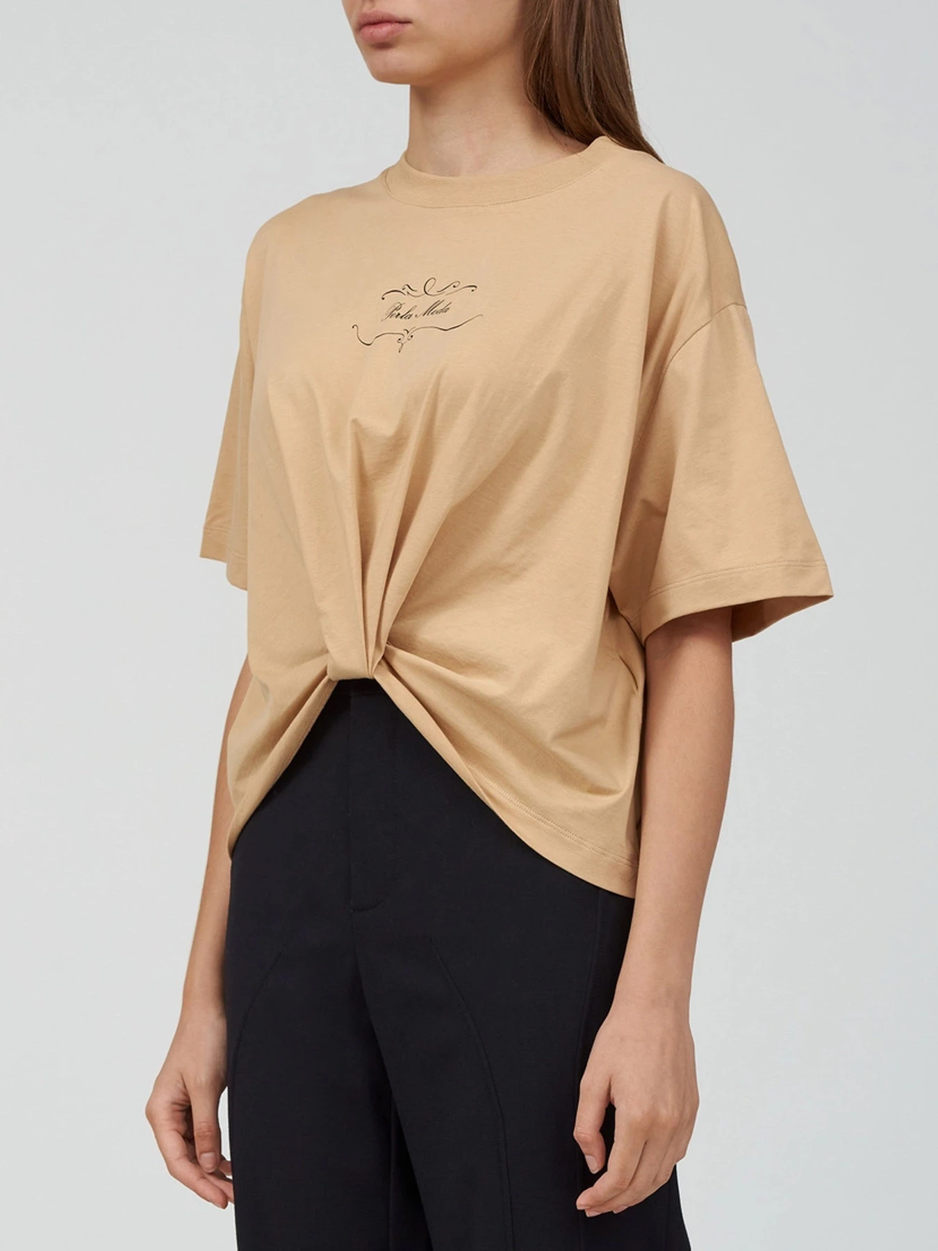 Футболки и поло Moschino модель 242K2J070187332018 Фото