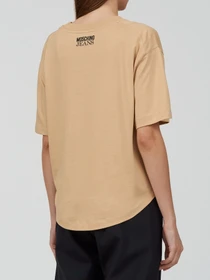 Футболки и поло Moschino модель 242K2J070187332018 Фото