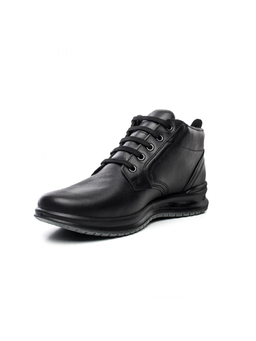 Шкіряні Чоловічі Черевики Manul Agard фото 3