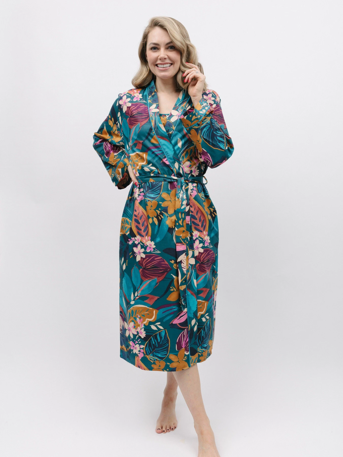 Одежда для дома и сна CYBERJAMMIES Maple модель 9895M Фото