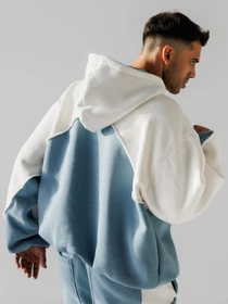 Худи и свитшоты IJ модель hoodie-wave-blue Фото