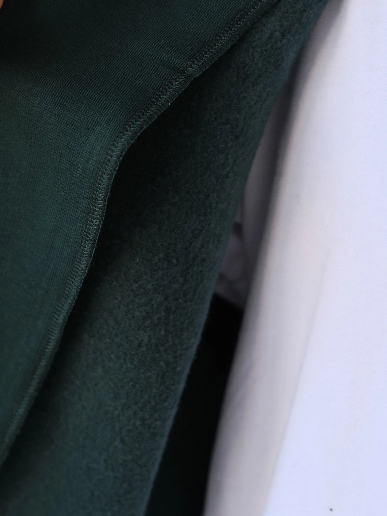 Худі та світшоти IJ модель Копія_ij-hoodie-zip-green Фото