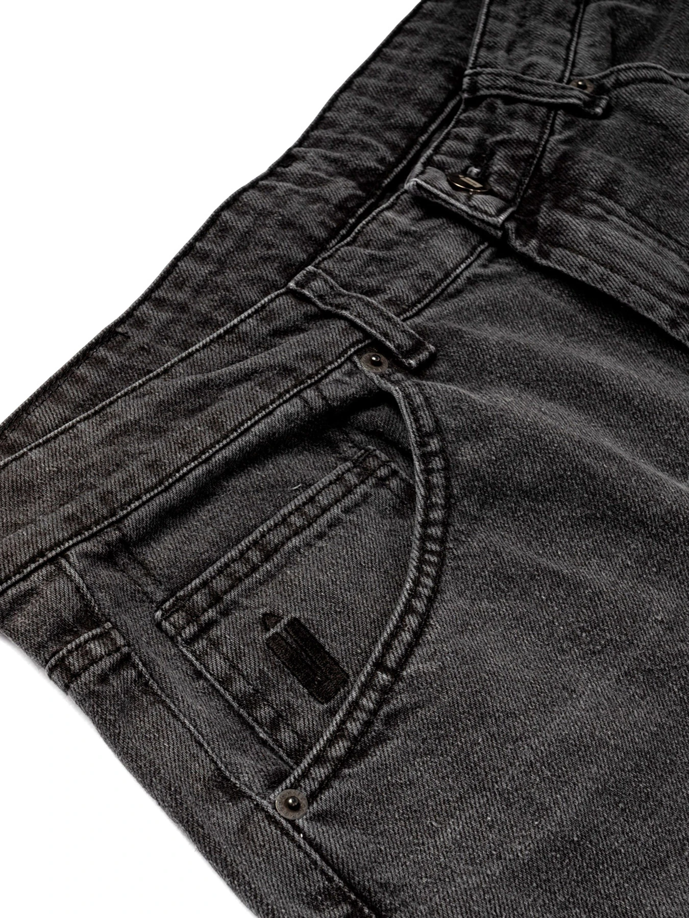 Джинсы IJ модель jins-baggy Фото