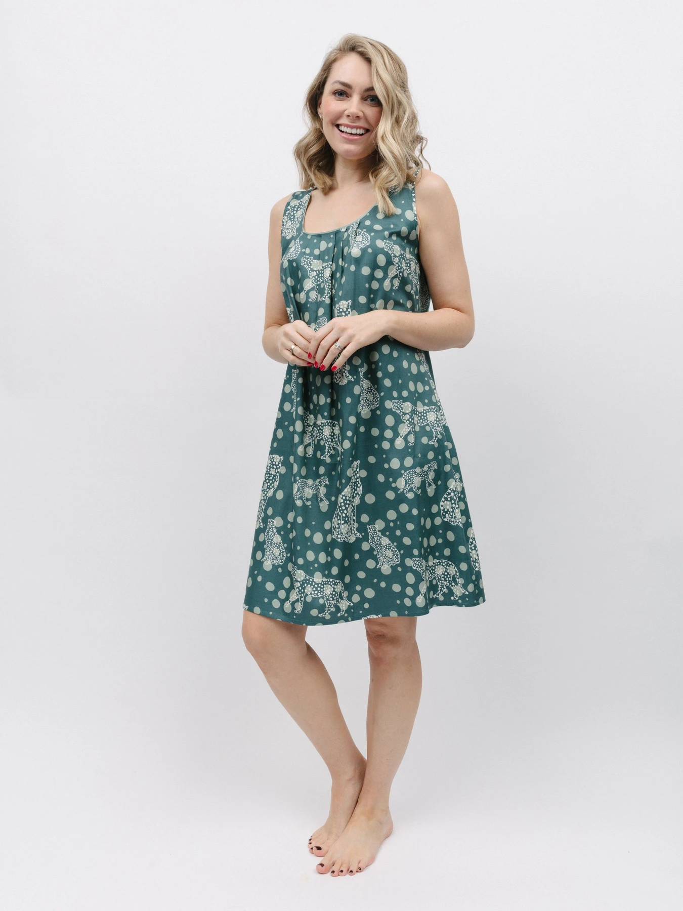 Одежда для дома и сна CYBERJAMMIES Hannah модель 9758 Одежда для дома и сна CYBERJAMMIES Hannah модель 9758 Фото