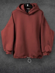 Худи и свитшоты IJ модель hoodie-brick-men Фото