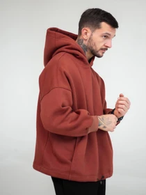 Худи и свитшоты IJ модель hoodie-brick-men Фото