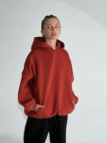 Худи и свитшоты IJ модель ij-hoodie-brik Фото