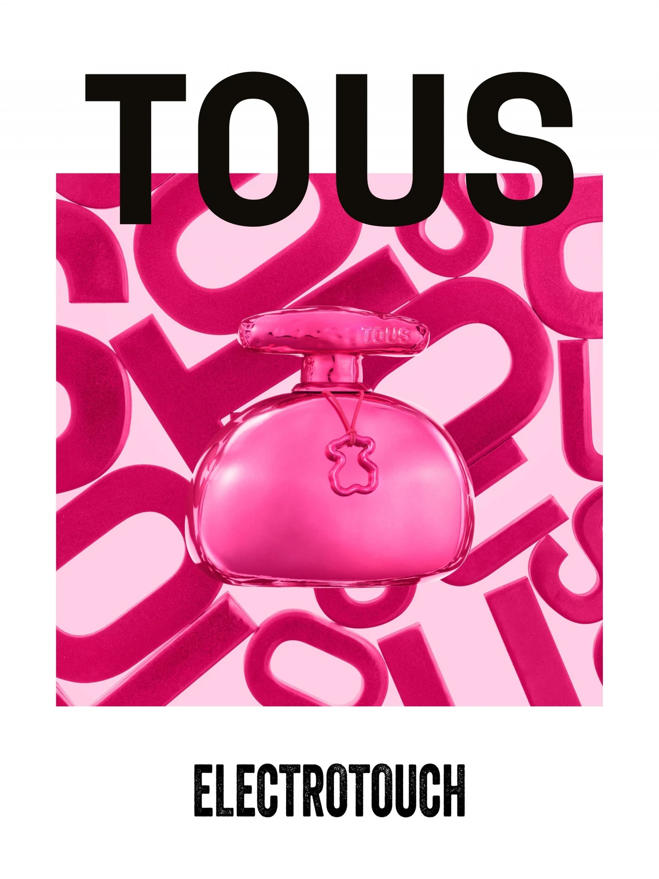 Парфумована вода Tous ELECTRO TOUCH Eau de Parfum TOUS модель 44804000 Парфумована вода Tous ELECTRO TOUCH Eau de Parfum TOUS модель 44804000 Фото
