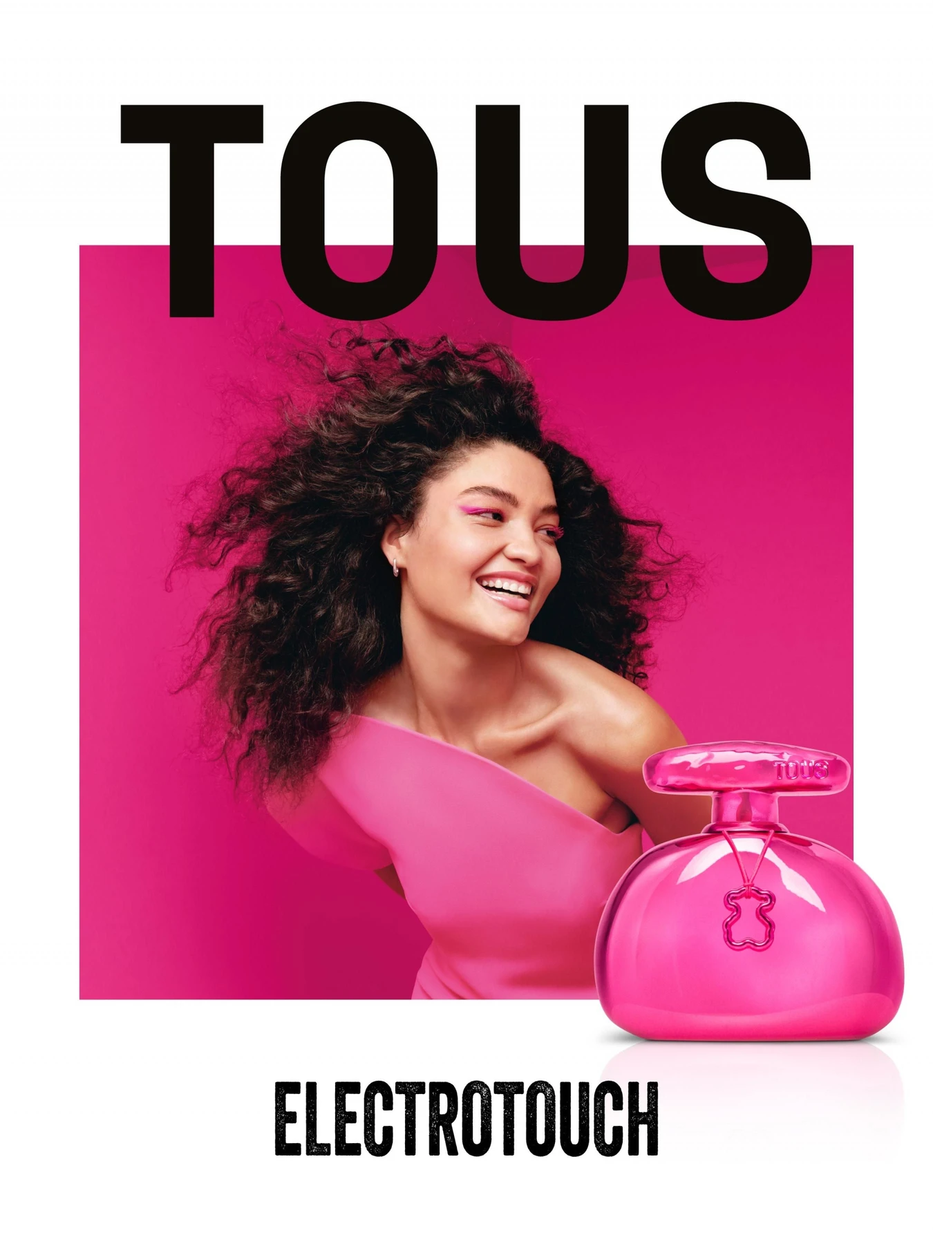 Парфумована вода Tous ELECTRO TOUCH Eau de Parfum TOUS модель 44804000 Парфумована вода Tous ELECTRO TOUCH Eau de Parfum TOUS модель 44804000 Фото