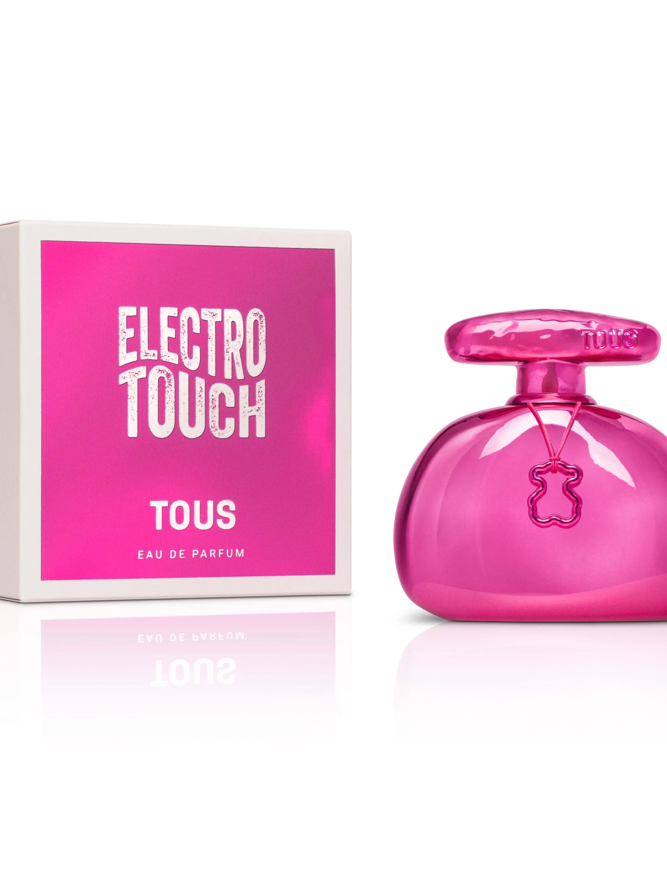 Парфумована вода Tous ELECTRO TOUCH Eau de Parfum TOUS модель 44804000 Парфумована вода Tous ELECTRO TOUCH Eau de Parfum TOUS модель 44804000 Фото