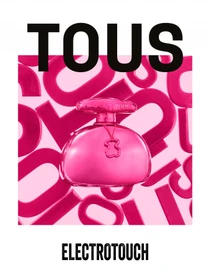 Парфумована вода Tous ELECTRO TOUCH Eau de Parfum TOUS модель 44804000 Фото