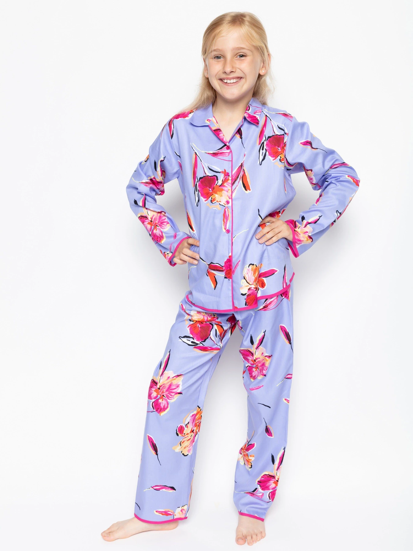 Одежда для дома и сна CYBERJAMMIES Carrie модель 5854 Фото