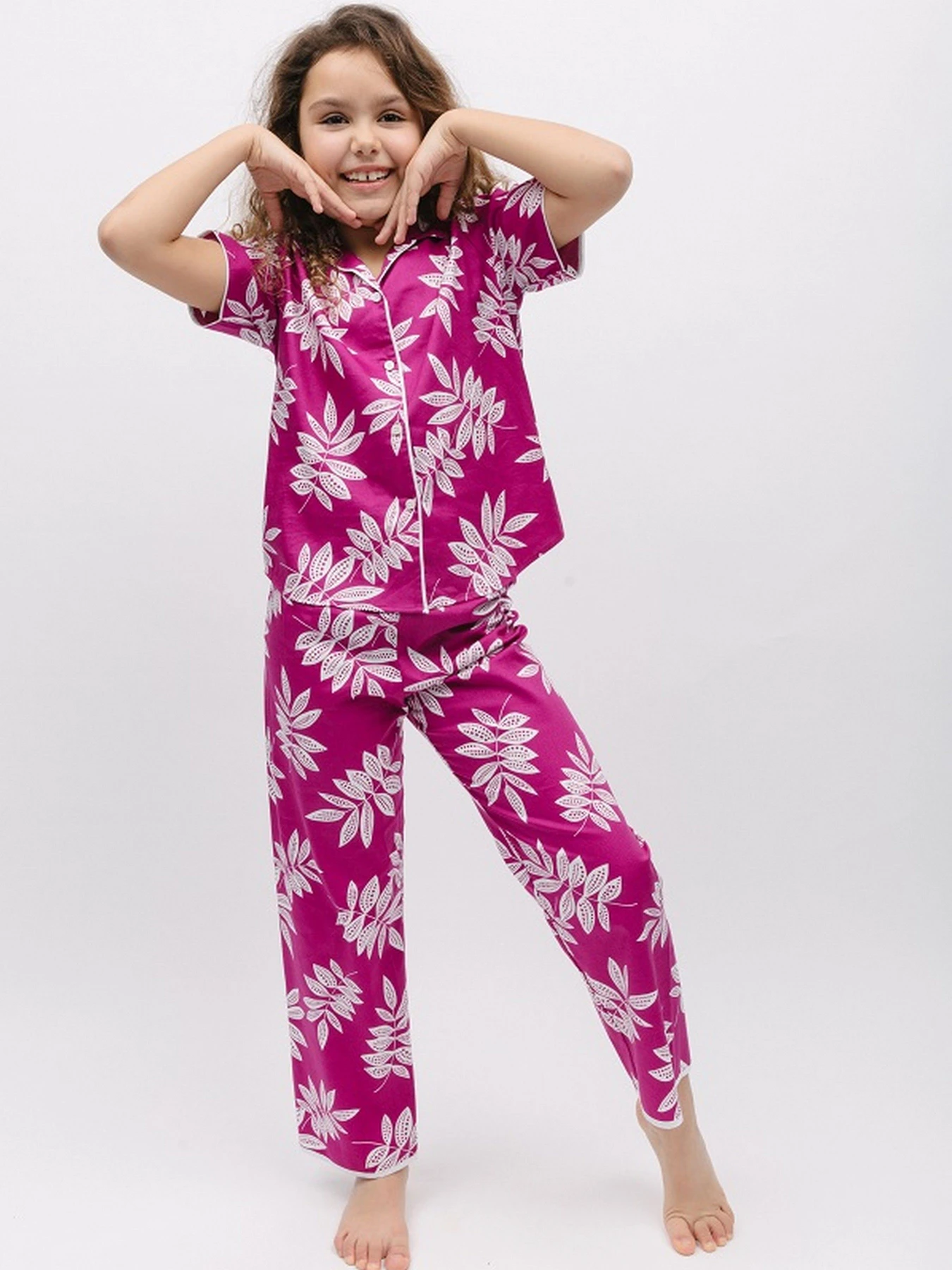 Одежда для дома и сна CYBERJAMMIES Emmi модель 5986 Фото