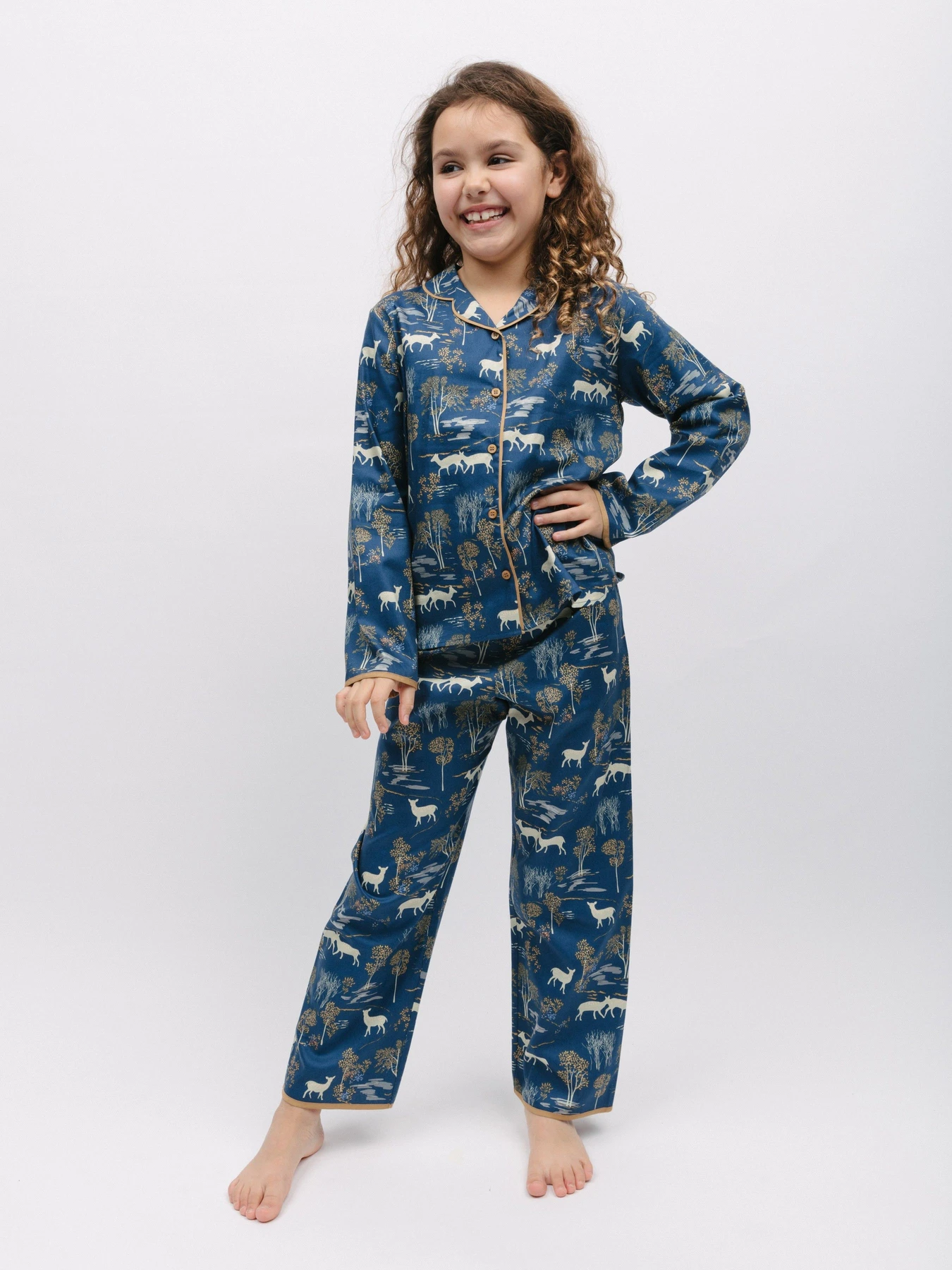 Одежда для дома и сна CYBERJAMMIES Fawn модель 7032 Фото