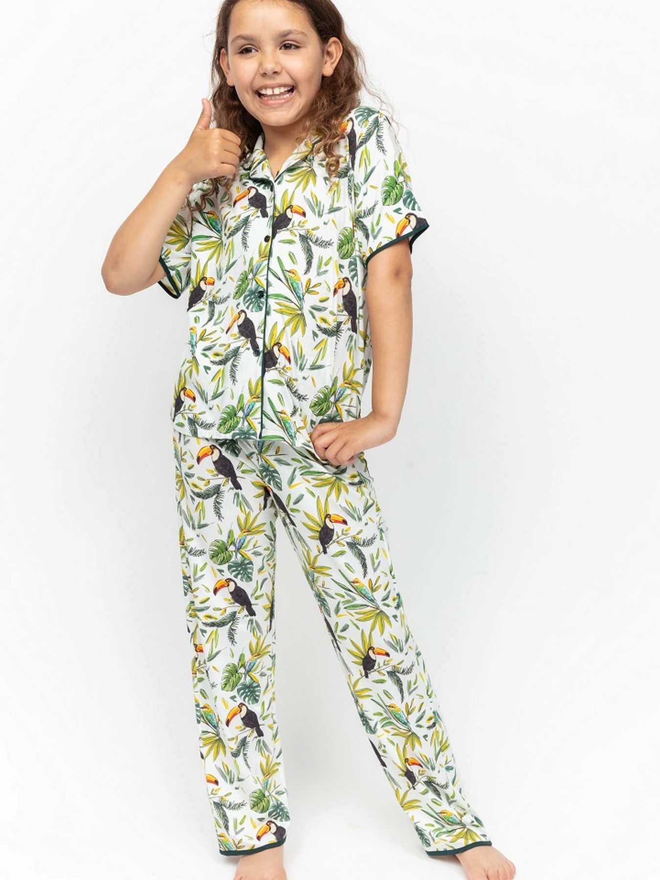 Одежда для дома и сна CYBERJAMMIES Gabrielle модель 7072 Фото