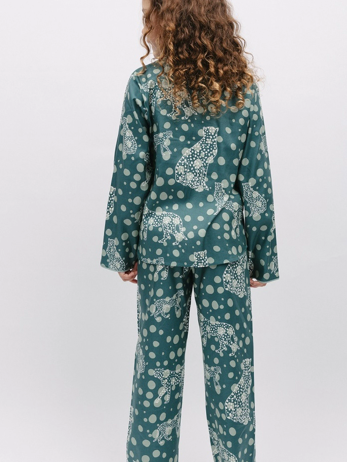 Одежда для дома и сна CYBERJAMMIES Hannah модель 7015 Фото