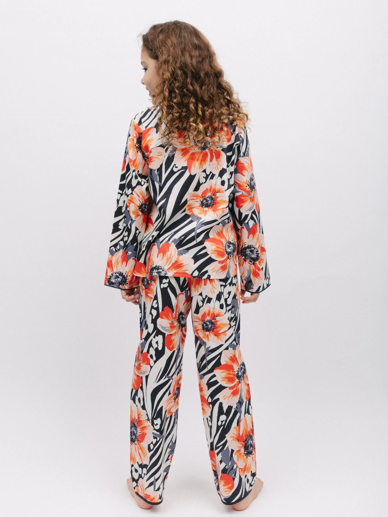 Одежда для дома и сна CYBERJAMMIES Nicole модель 7017 Фото