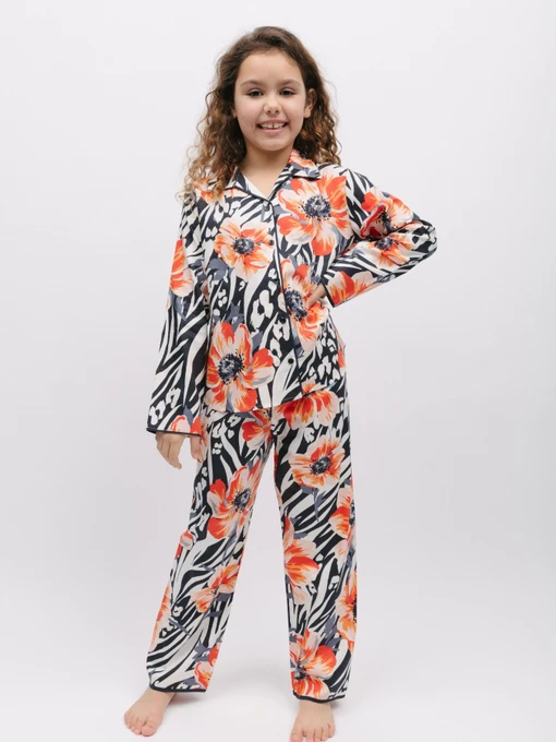 Одежда для дома и сна CYBERJAMMIES Nicole модель 7017 Фото