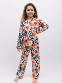 Одежда для дома и сна CYBERJAMMIES Nicole модель 7017 Фото