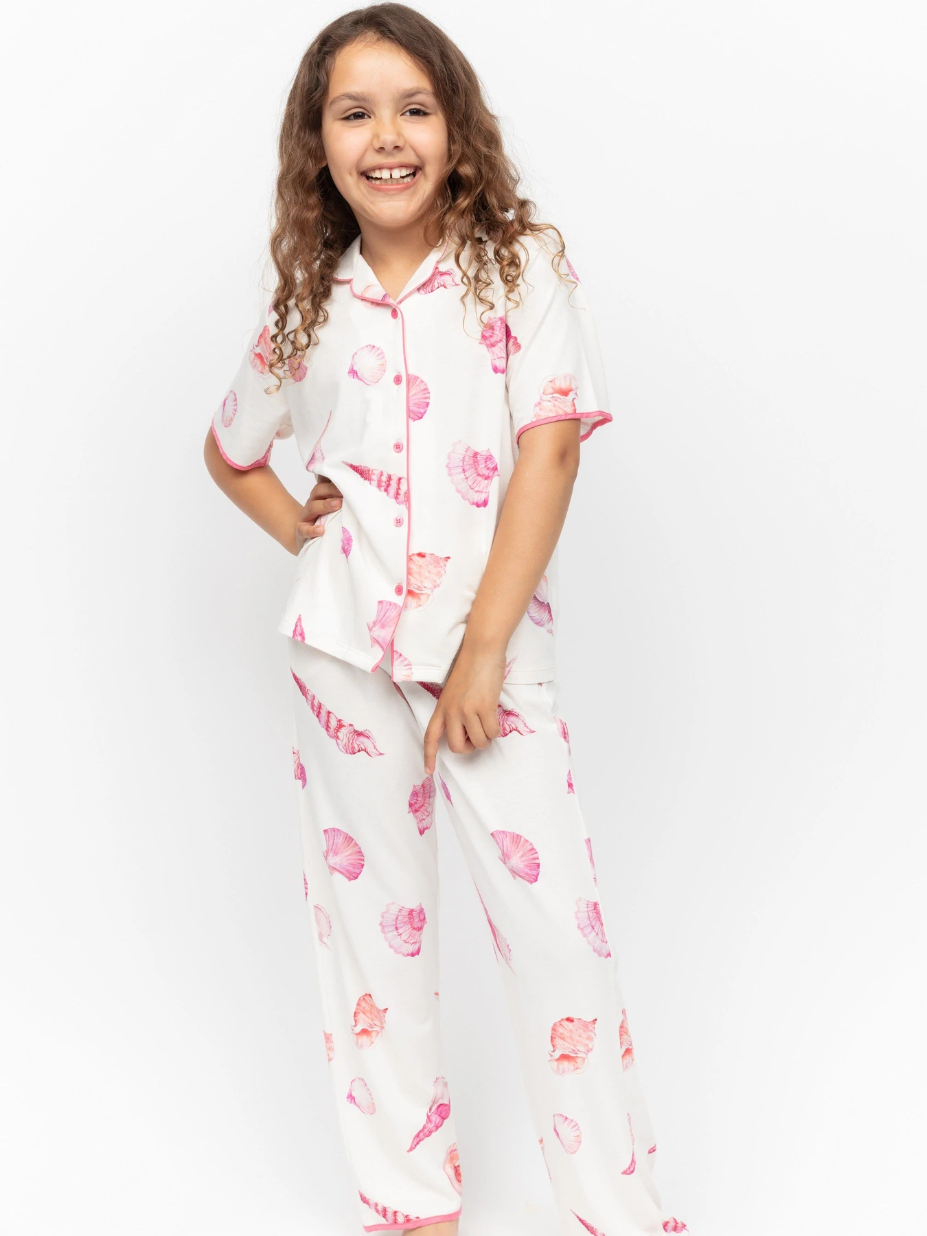 Одежда для дома и сна CYBERJAMMIES Shelly модель 7104 Фото