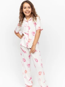 Одежда для дома и сна CYBERJAMMIES Shelly модель 7104 Фото