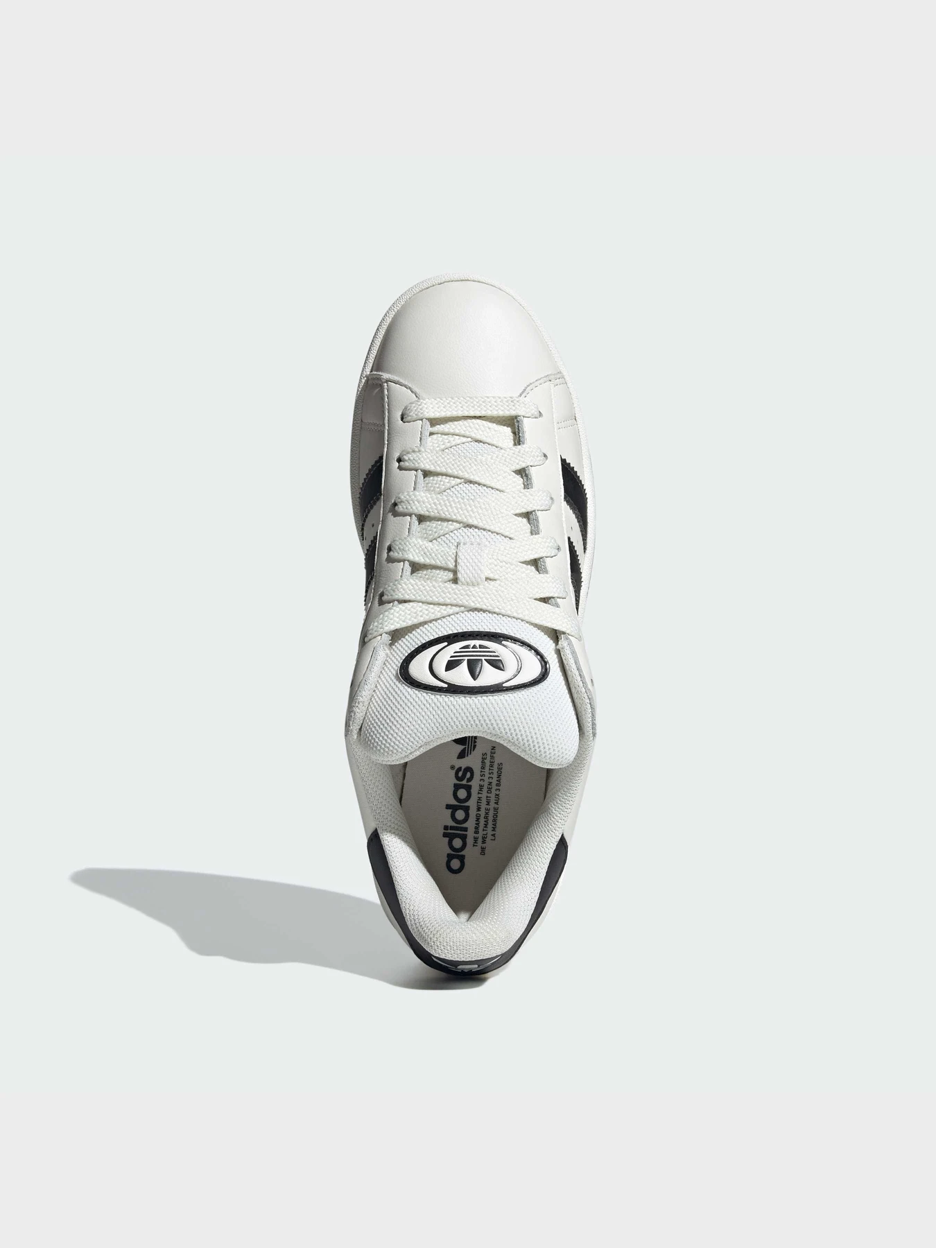Кеды Adidas Campus модель IF8761 Фото