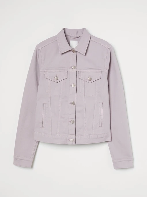 Куртки та дублянки H&M модель 74383 Фото