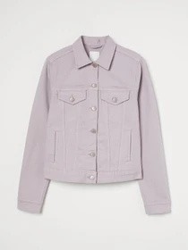 Куртки та дублянки H&M модель 74383 Фото