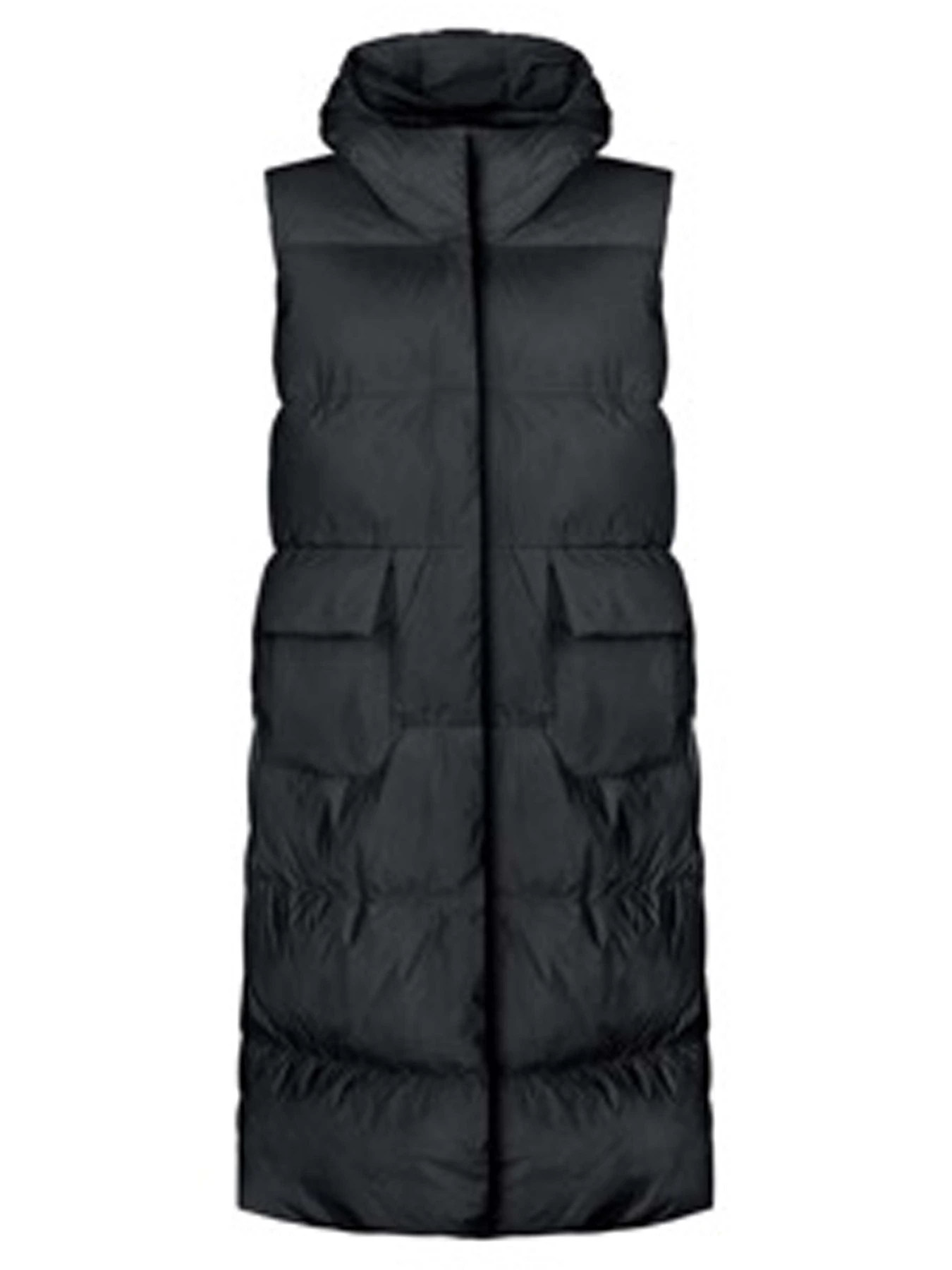 Куртки и дубленки FloveTouch модель 4226BK Куртки и дубленки FloveTouch модель 4226BK Фото