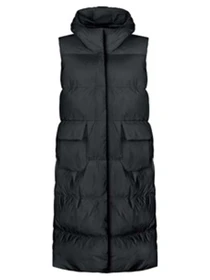 Куртки и дубленки FloveTouch модель 4226BK Фото
