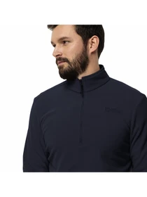 Худи и свитшоты Jack Wolfskin Taunus hz m модель 1709522_1010 Фото