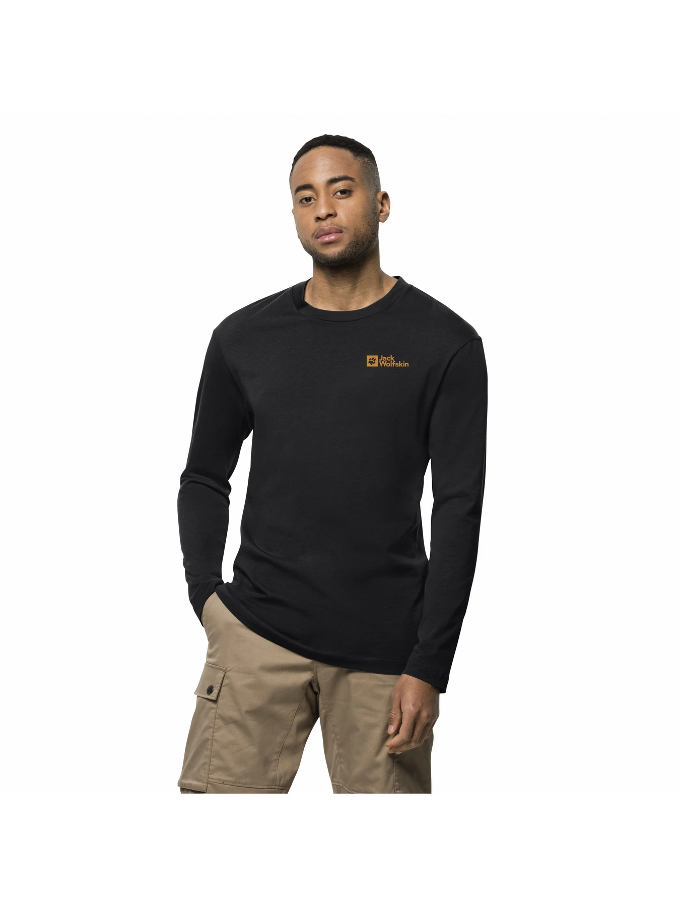 Худи и свитшоты Jack Wolfskin Essential модель 1808821_6000 Худи и свитшоты Jack Wolfskin Essential модель 1808821_6000 Фото