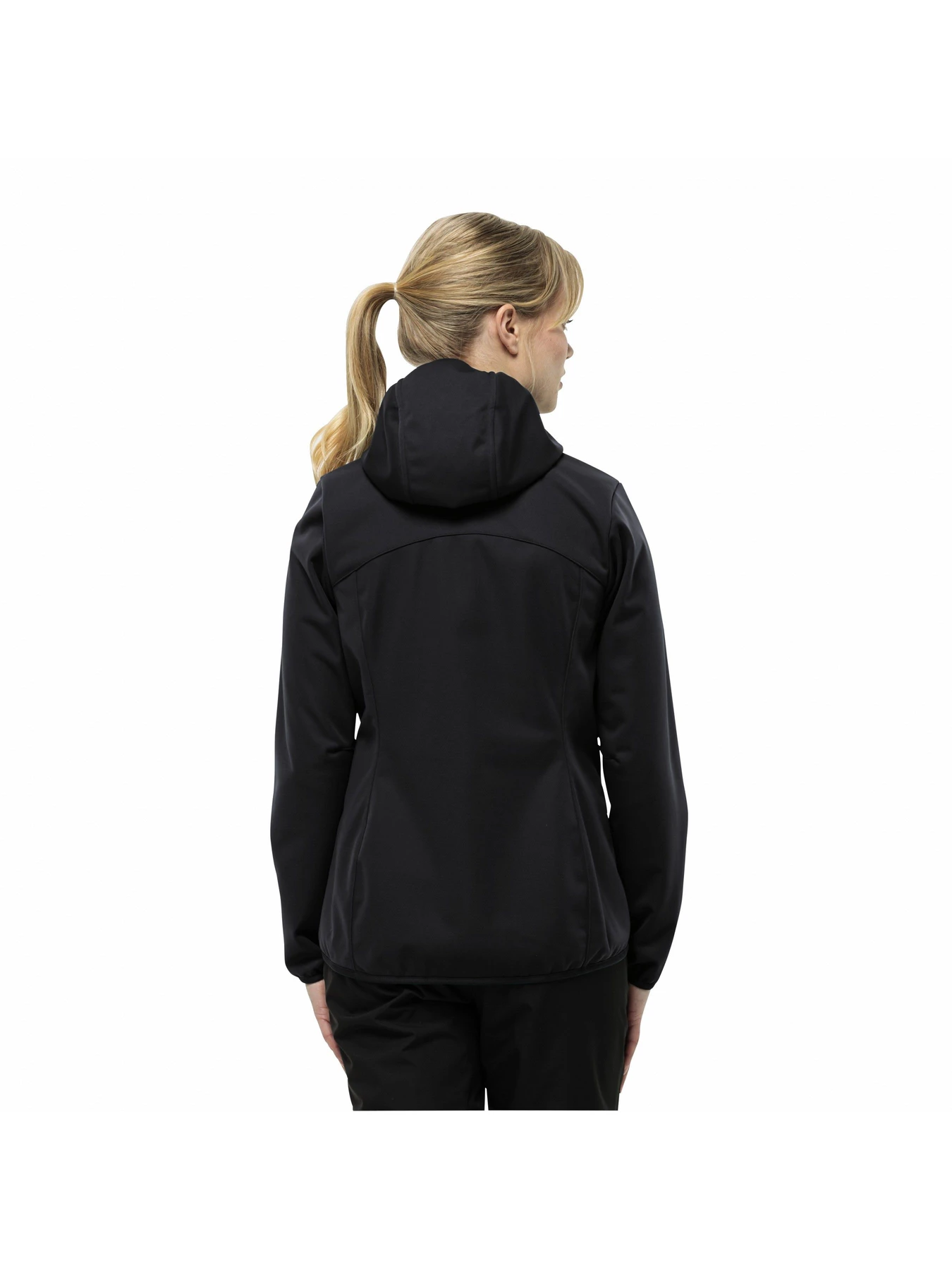 Худи и свитшоты Jack Wolfskin модель 1307481_6000 Фото
