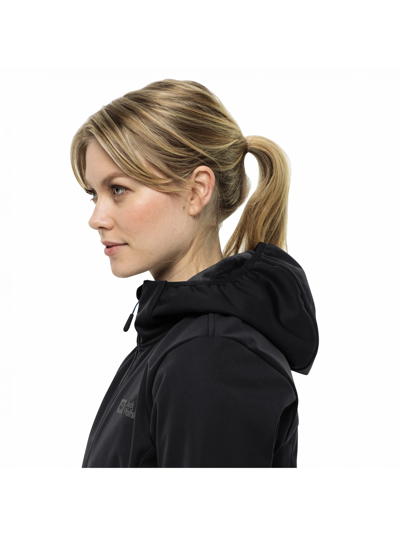 Худи и свитшоты Jack Wolfskin модель 1307481_6000 Фото