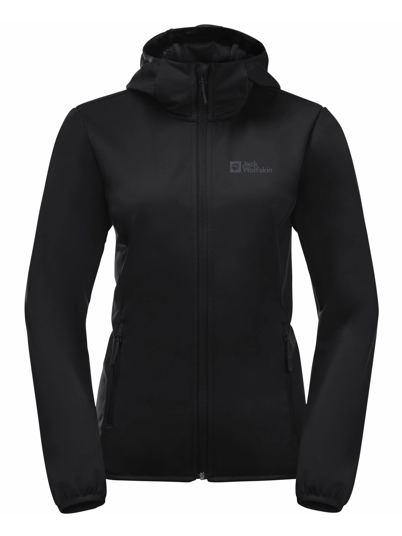 Худи и свитшоты Jack Wolfskin модель 1307481_6000 Фото