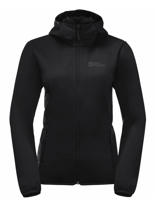 Худи и свитшоты Jack Wolfskin модель 1307481_6000 Фото