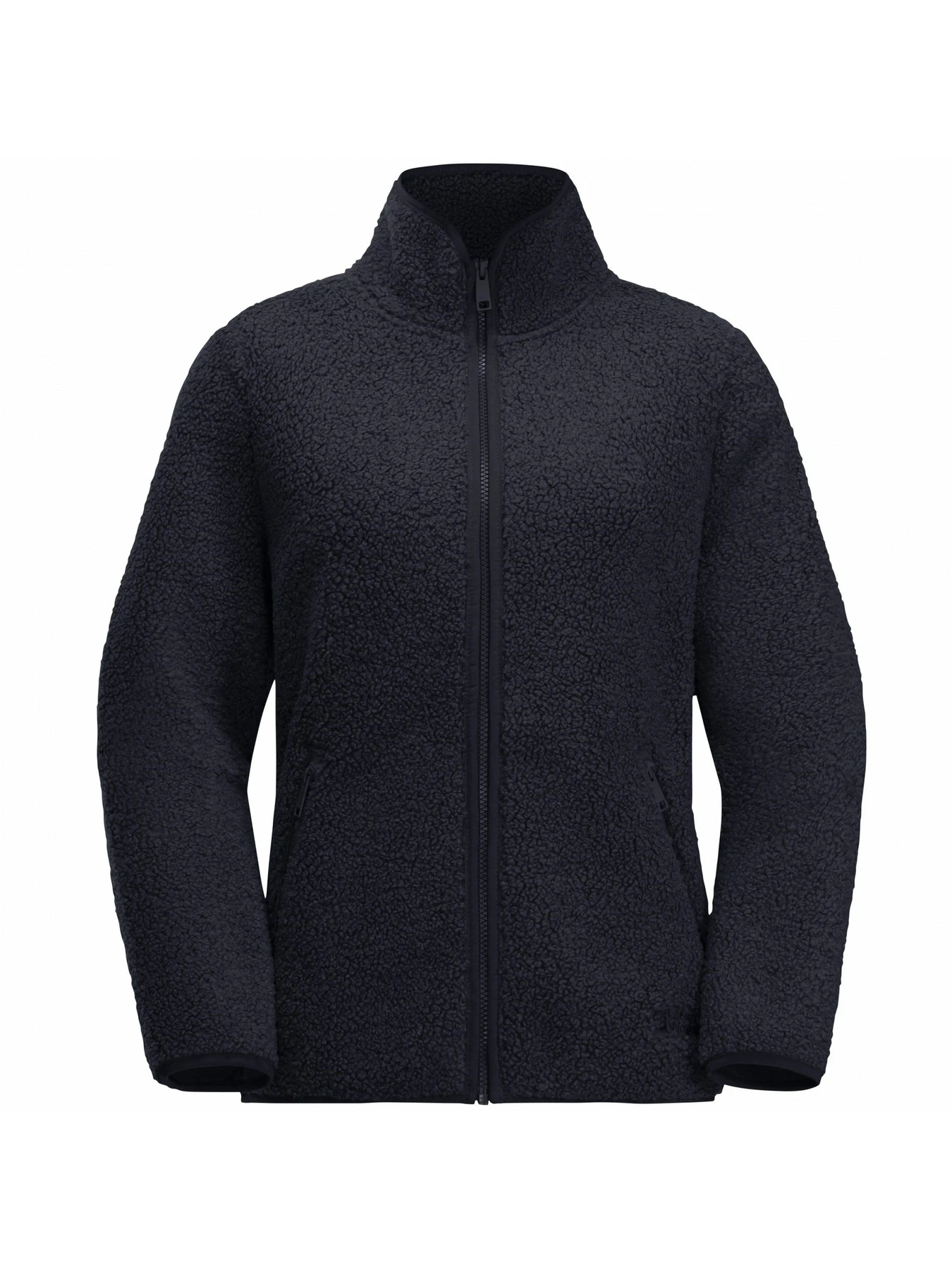 Худи и свитшоты Jack Wolfskin High Curl модель 1708732_1010 Худи и свитшоты Jack Wolfskin High Curl модель 1708732_1010 Фото