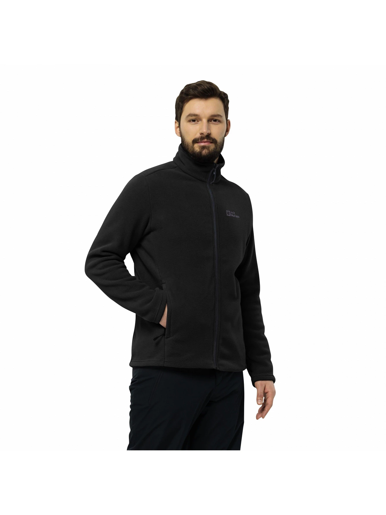 Худи и свитшоты Jack Wolfskin модель 1711371_6000 Фото