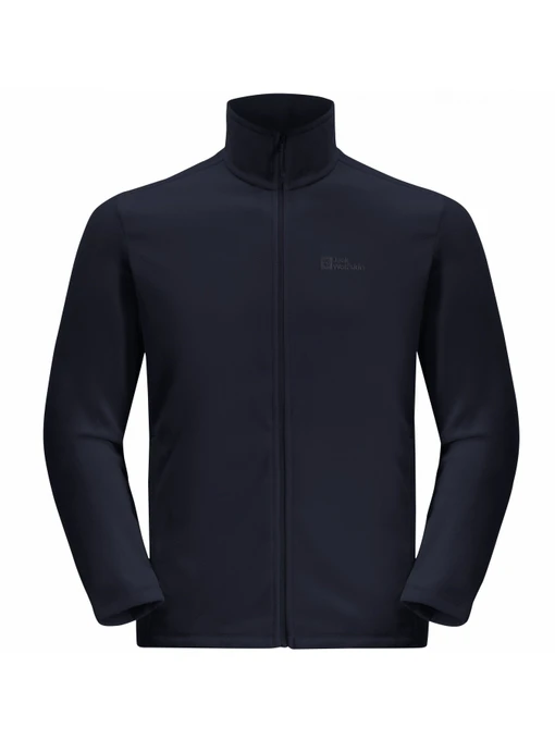 Худи и свитшоты Jack Wolfskin Taunus fz m модель 1711451_1010 Фото