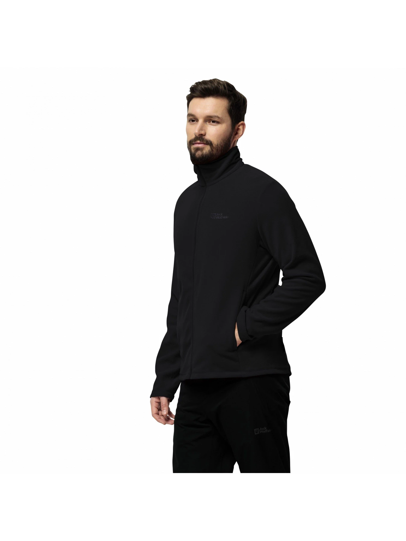 Худи и свитшоты Jack Wolfskin модель 1711451_6000 Фото