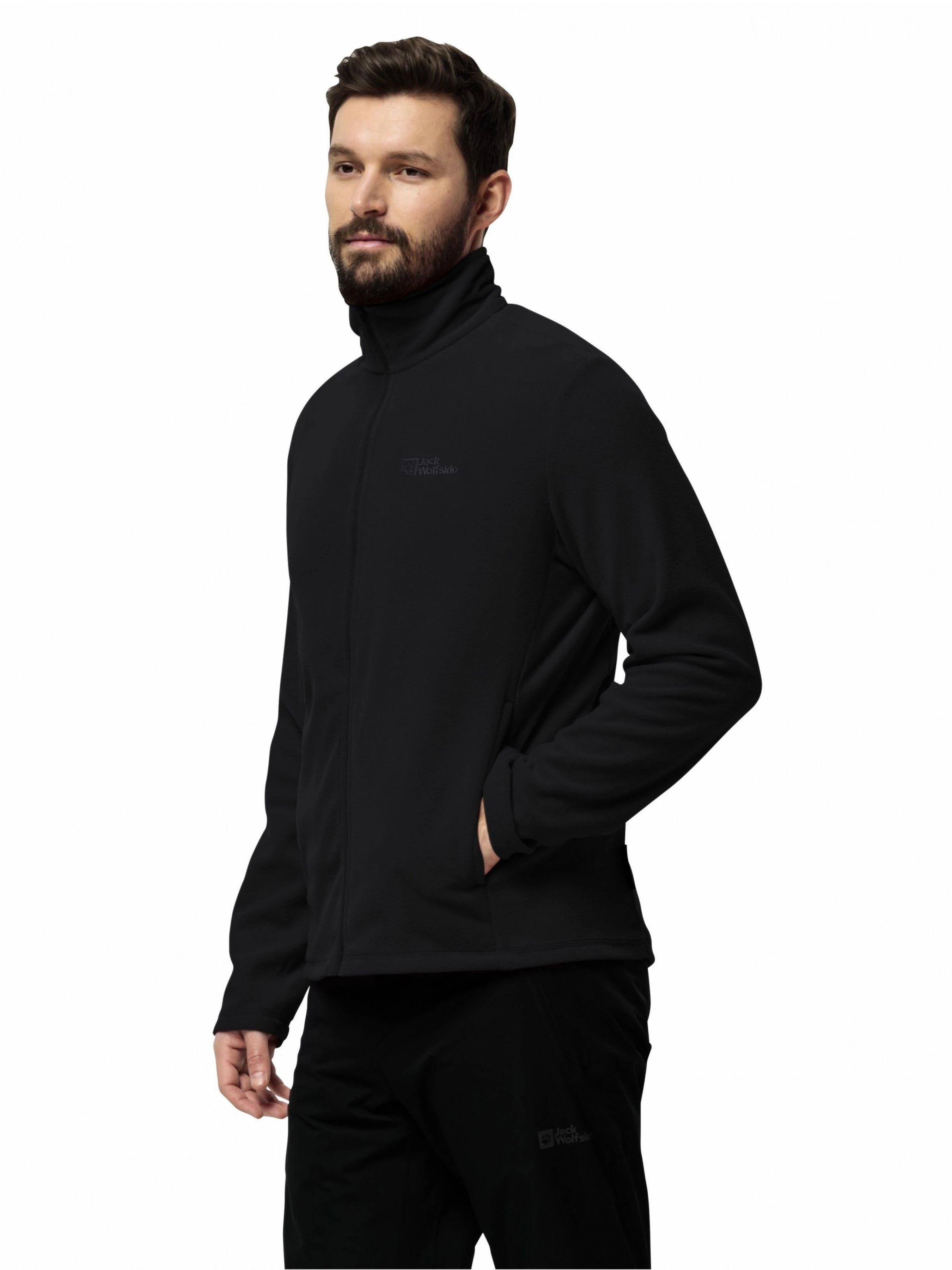 Чоловіча Кофта Jack Wolfskin фото 2