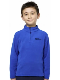 Худи и свитшоты Jack Wolfskin Taunus Halfzip модель 1605555_C0411 Фото