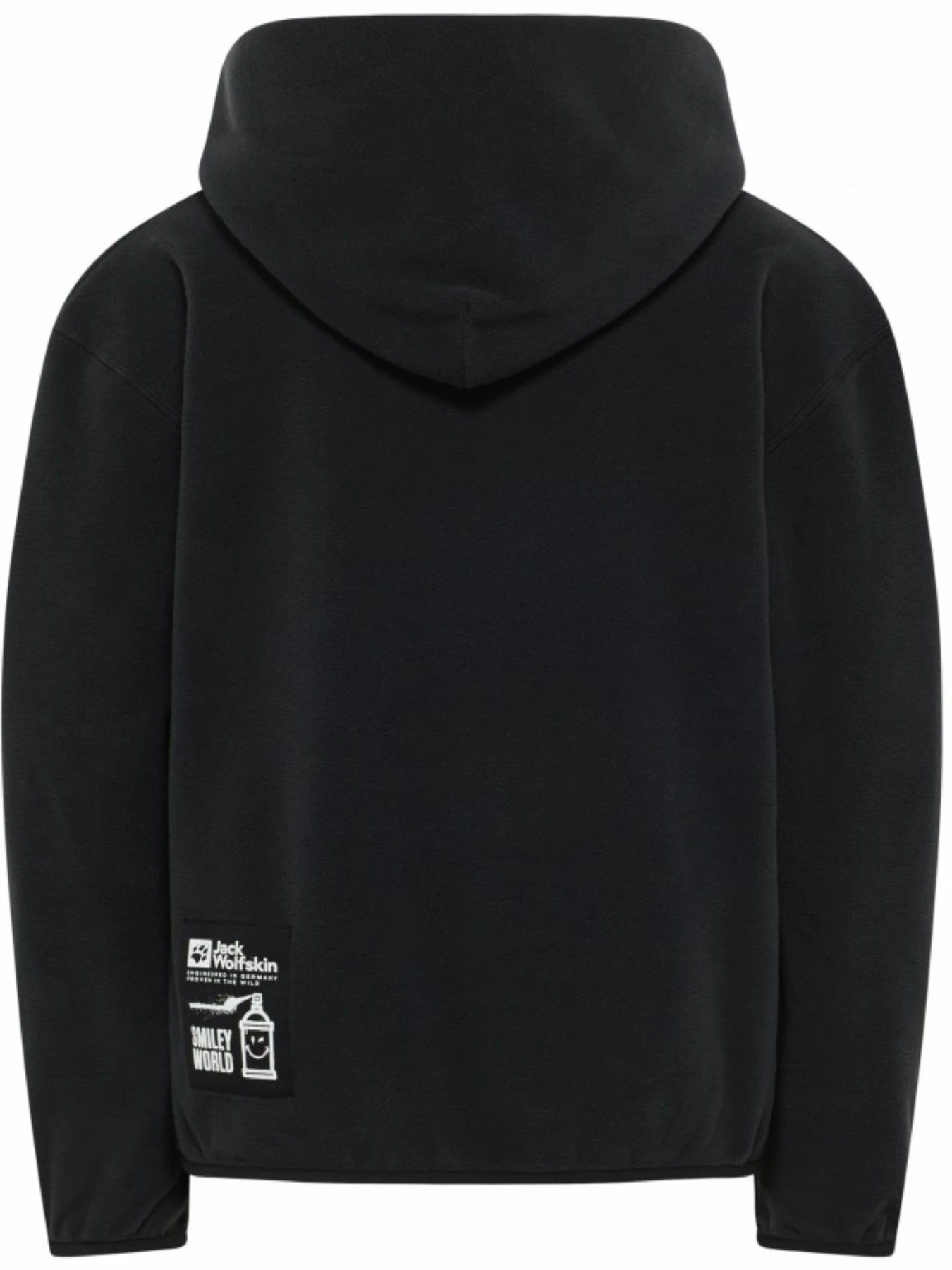 Худи и свитшоты Jack Wolfskin Smileyworld модель A60302_6502 Худи и свитшоты Jack Wolfskin Smileyworld модель A60302_6502 Фото