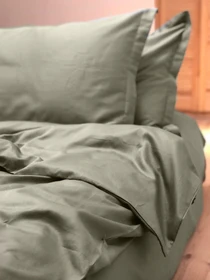 Наволочка класична мох Cozy модель 7992079 Фото