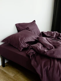 Наволочка класична слива Cozy модель 7992076 Фото