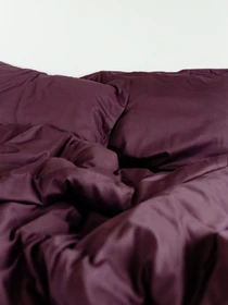 Наволочка класична слива Cozy модель 7992076 Фото