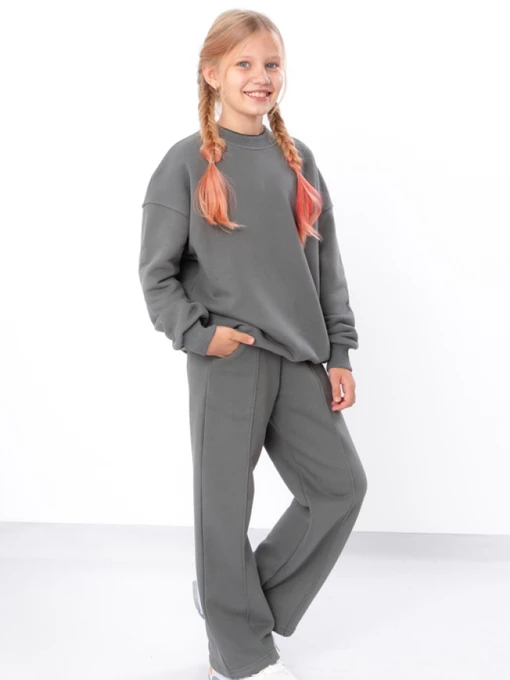Костюмы Носи своє модель 6444-140-srij-hak Фото