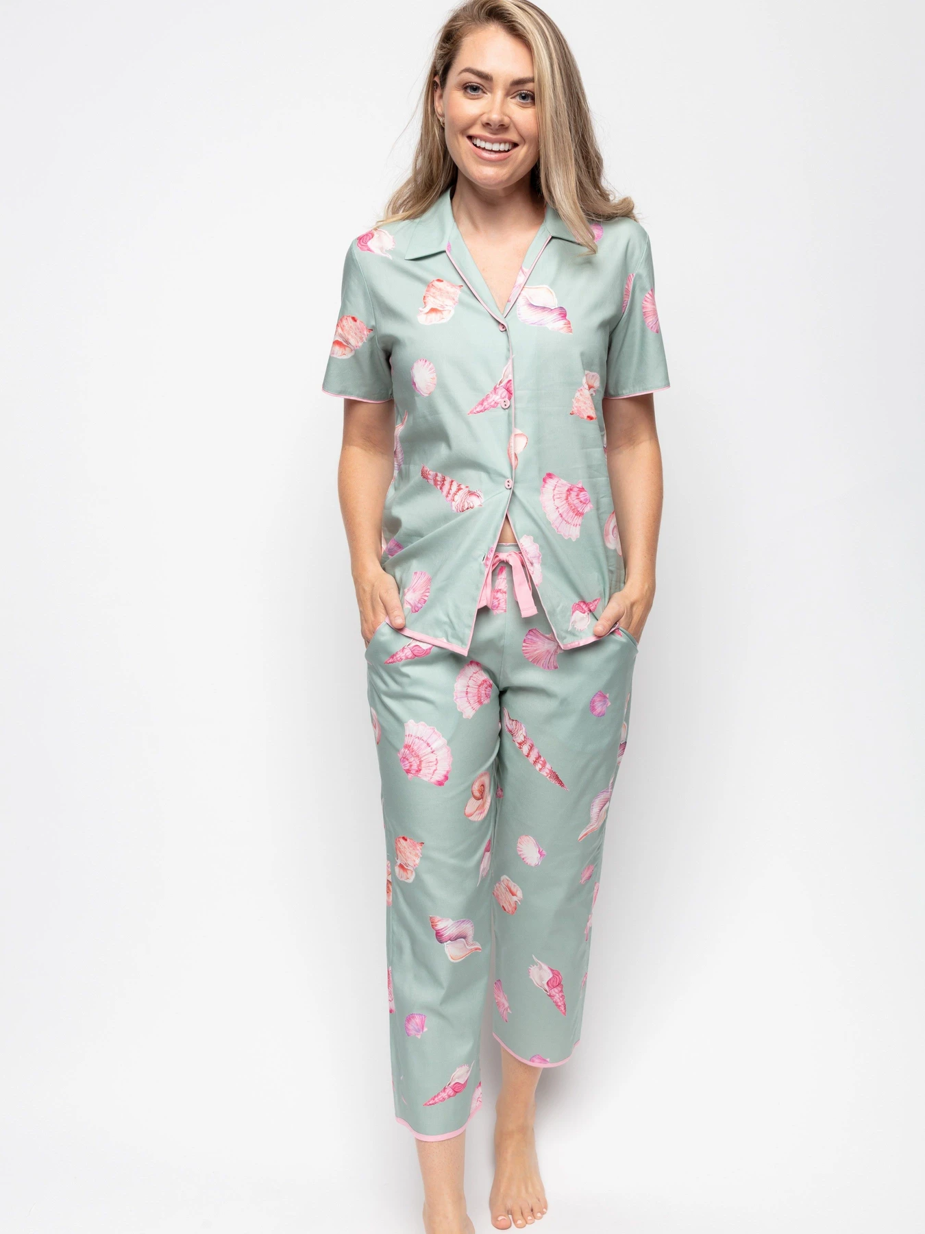 Одежда для дома и сна CYBERJAMMIES Coral модель 9674-9675 Фото